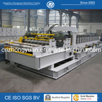 Adjustable Garge Door Roll Forming Machine